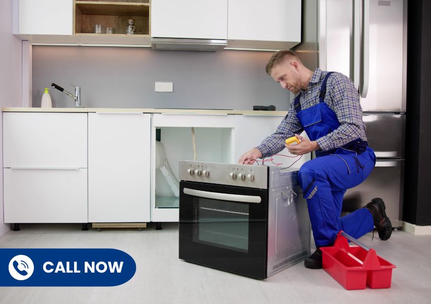 Appliance Repair Services in Warsaw, NY